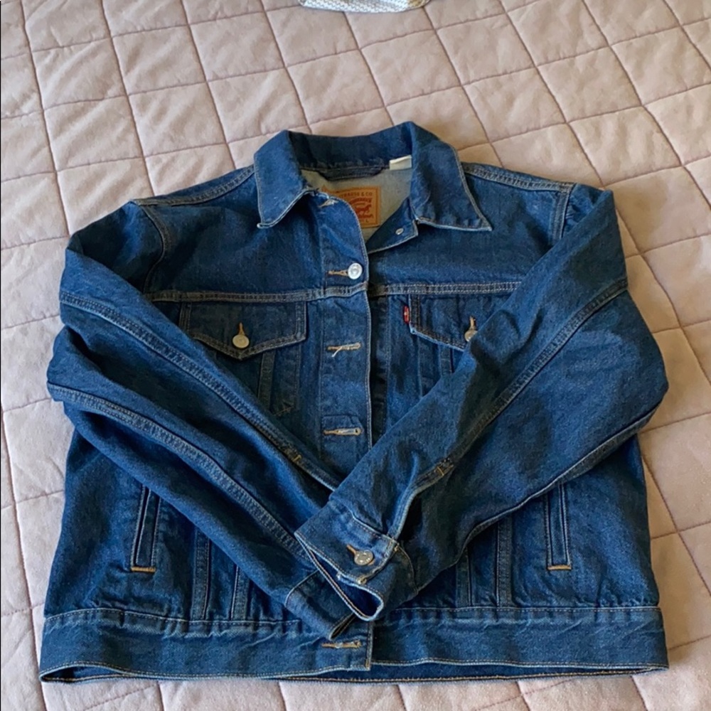 Brand new Levi’s jacket!